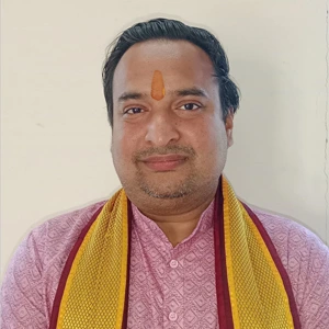 Dr. Shubham Sharma (Head of the Department)